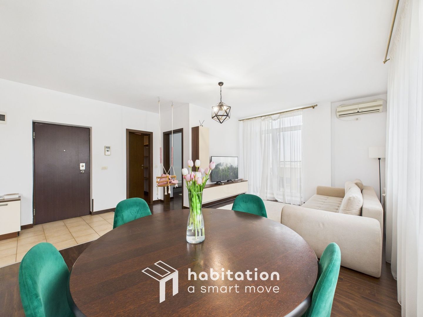 Apartament 3 camere de vânzare în zona de nord - Grigore Alexandrescu - Poză 8