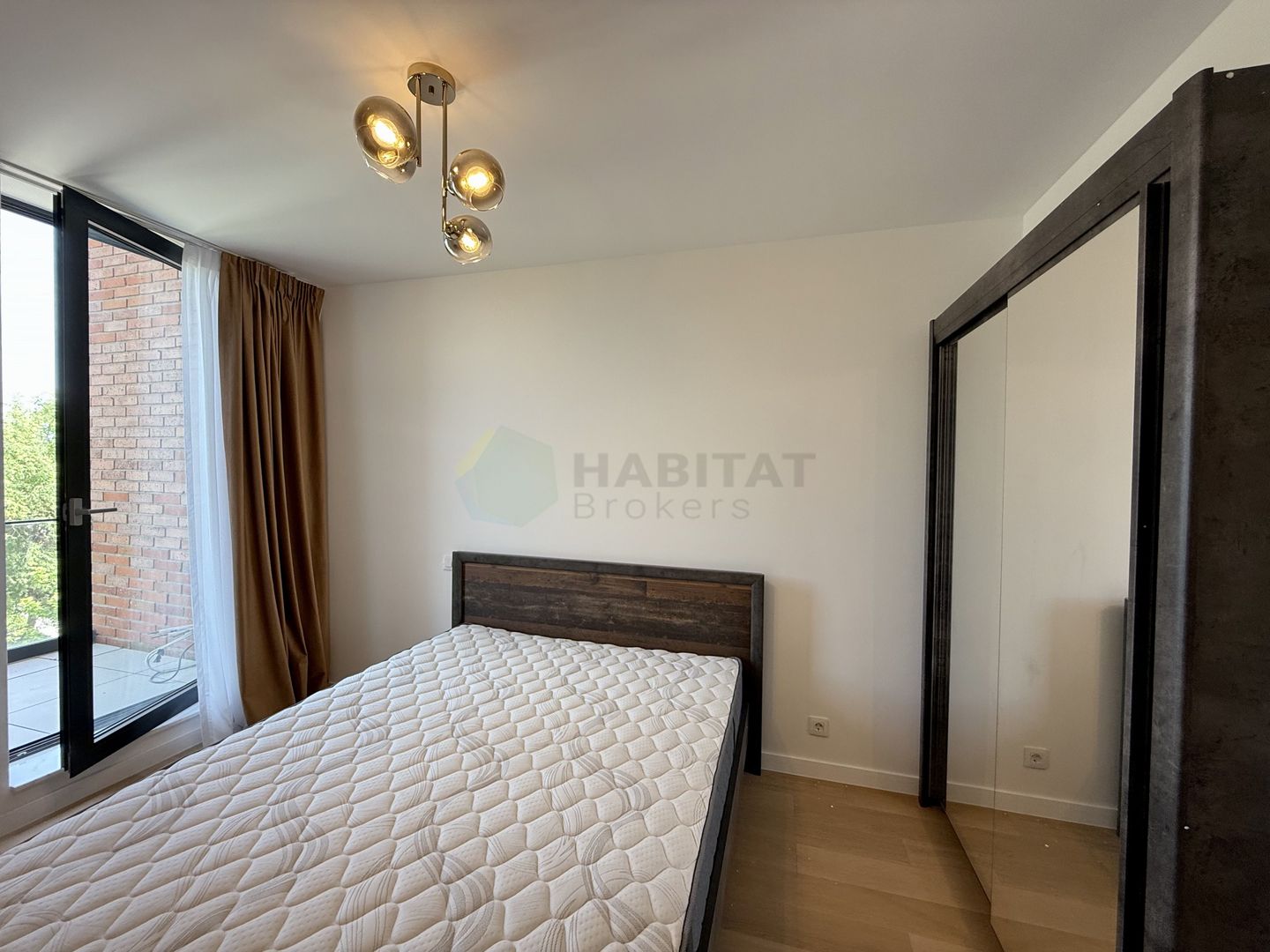 Herastrau Apartments Parc | Apartament 2 camere mobilat - Poză 11