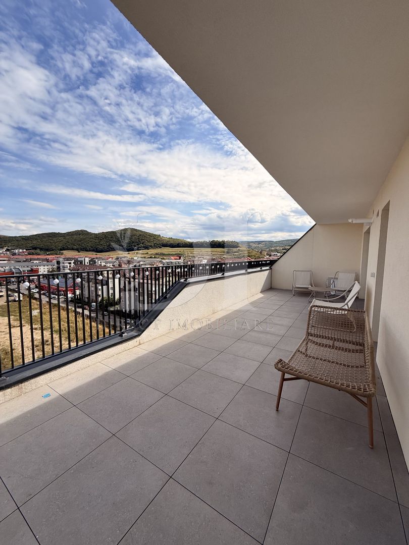 Apartament ultramodern / terasa de 35 mp / Zona Eroilor - Poză 19