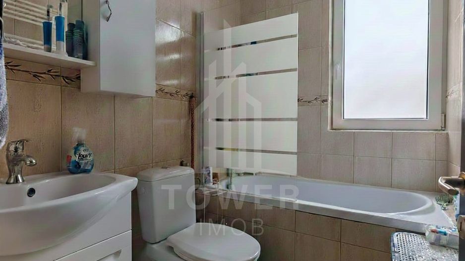 De vânzare – Cvadruplex mobilat complet, Cartierul Arhitecților, Sibiu - Poză 6