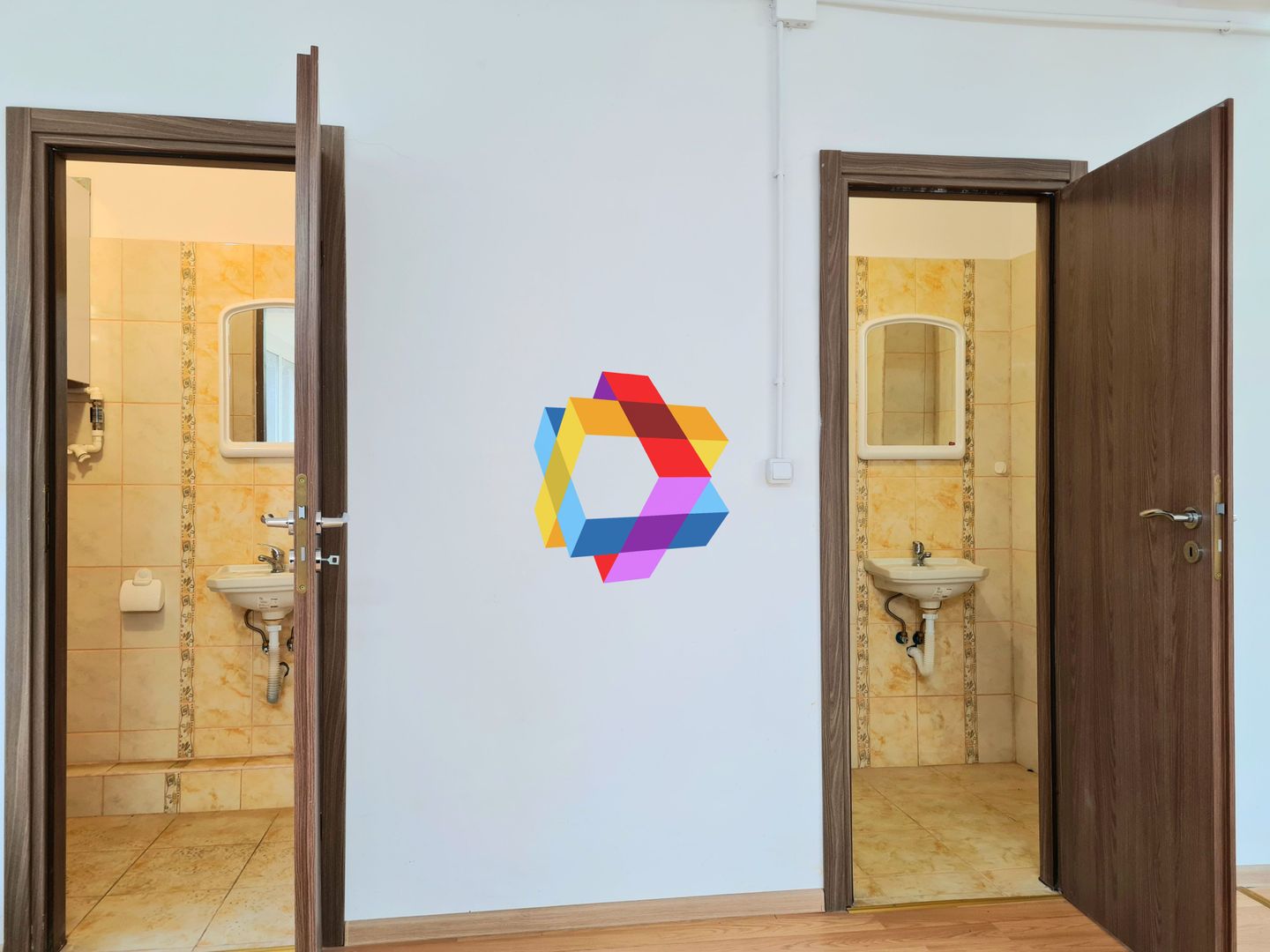 Spatiu birouri de închiriat Brasov - 120 mp  # plus-imo - Poză 5