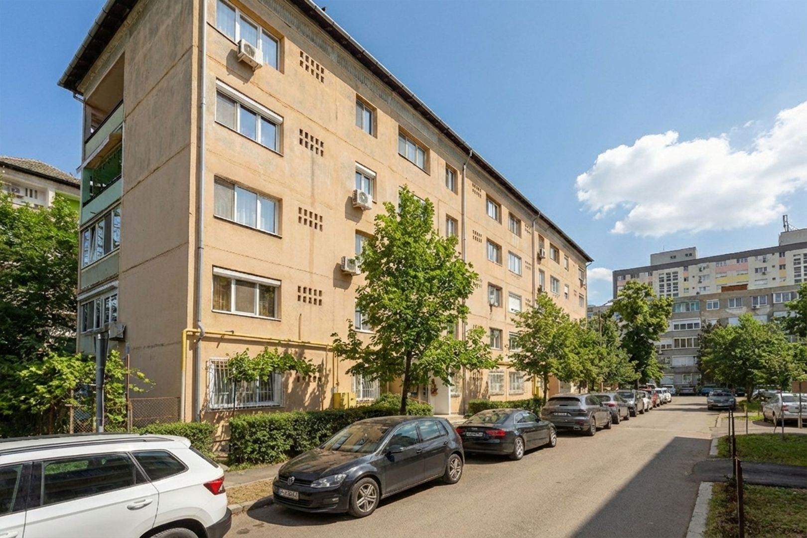 Centru Complex Studentesc | 3 Camere | Pretabil inchiriere studenti - Poză 18