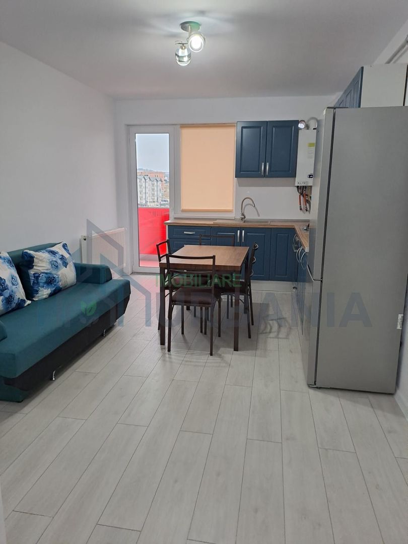 Apartament open space mobilat modern, zona Visani Bucium, Complex Sofia District - Poză 2