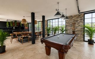 VILĂ INDIVIDUALA LAKEFRONT SNAGOV | POOL - Poză 5