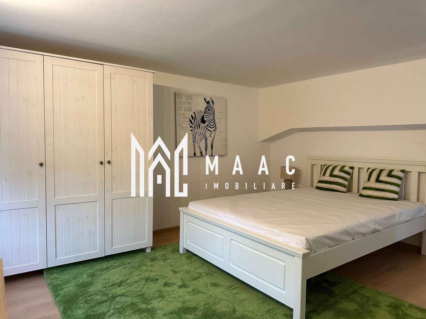 Apartament 3 camere | Parcare | Gradina | Terasa | Central - Poză 5