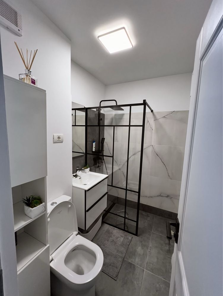 Garsonieră modernă, complet mobilata si utilata, Mall Plaza - Poză 6