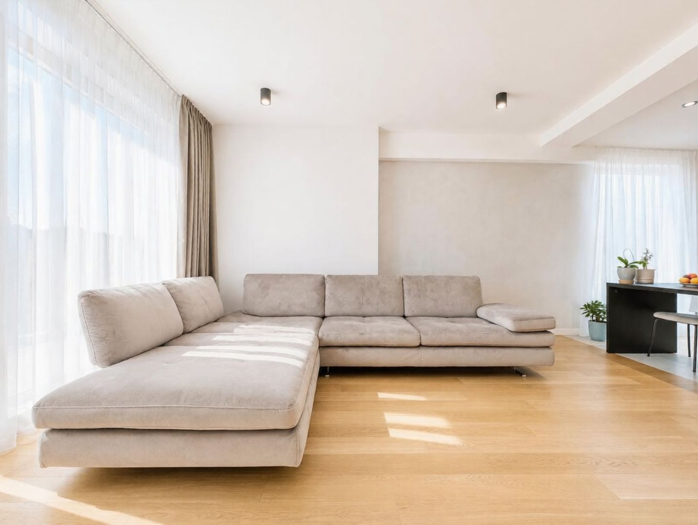 One Herăstrău Towers | 3 camere mobilat și utilat premium - Poză 3