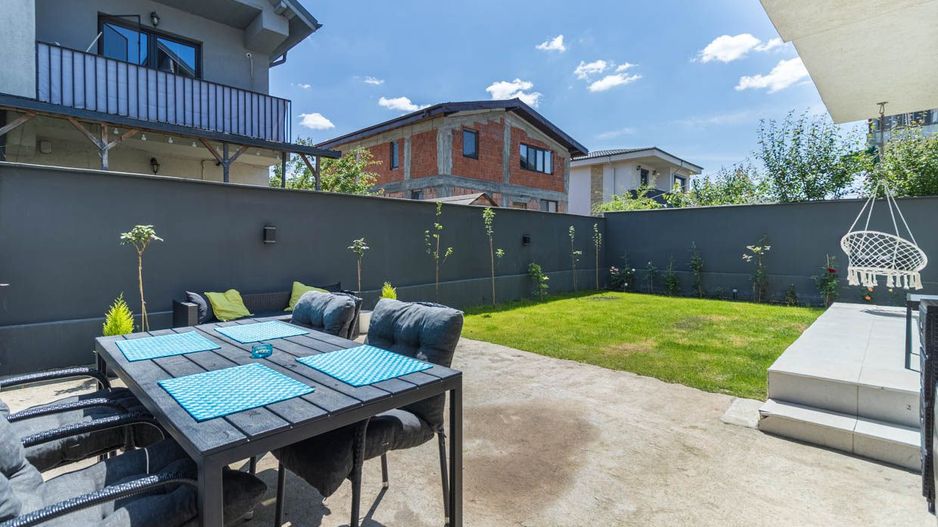 Tunari  - Vilă individuală P+1- la cheie! - Poză 2