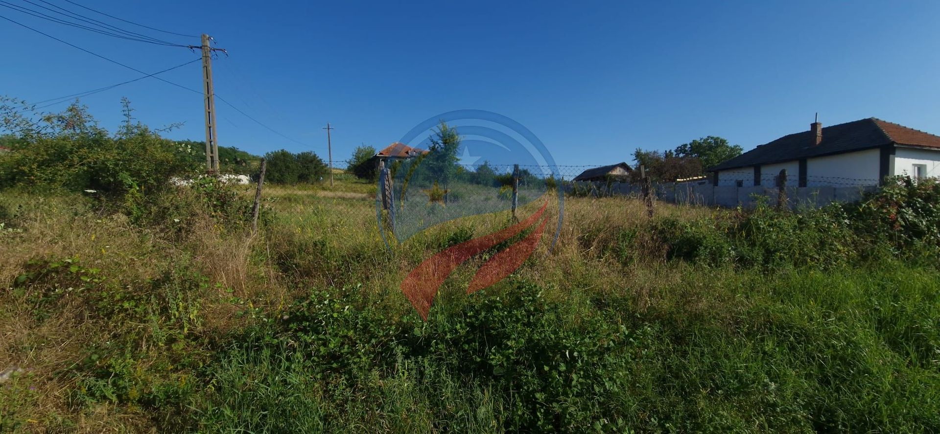 Teren  8 227 mp + Casa demolabila de vanzare in Filiasi -  Fratostita Dolj - Poză 4