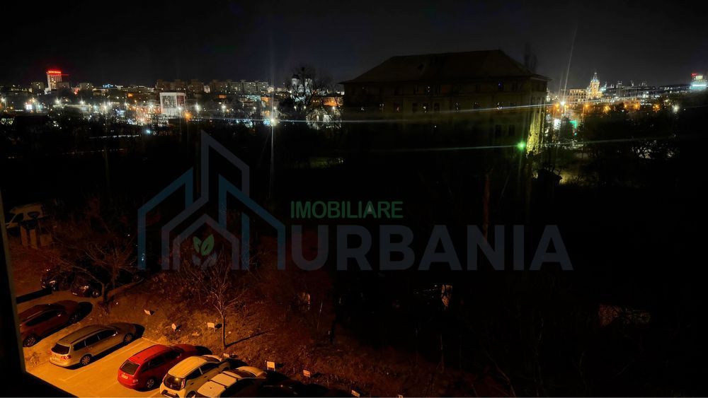 Apartament 4 camere, Galata, vedere panoramică, parcare - Poză 8