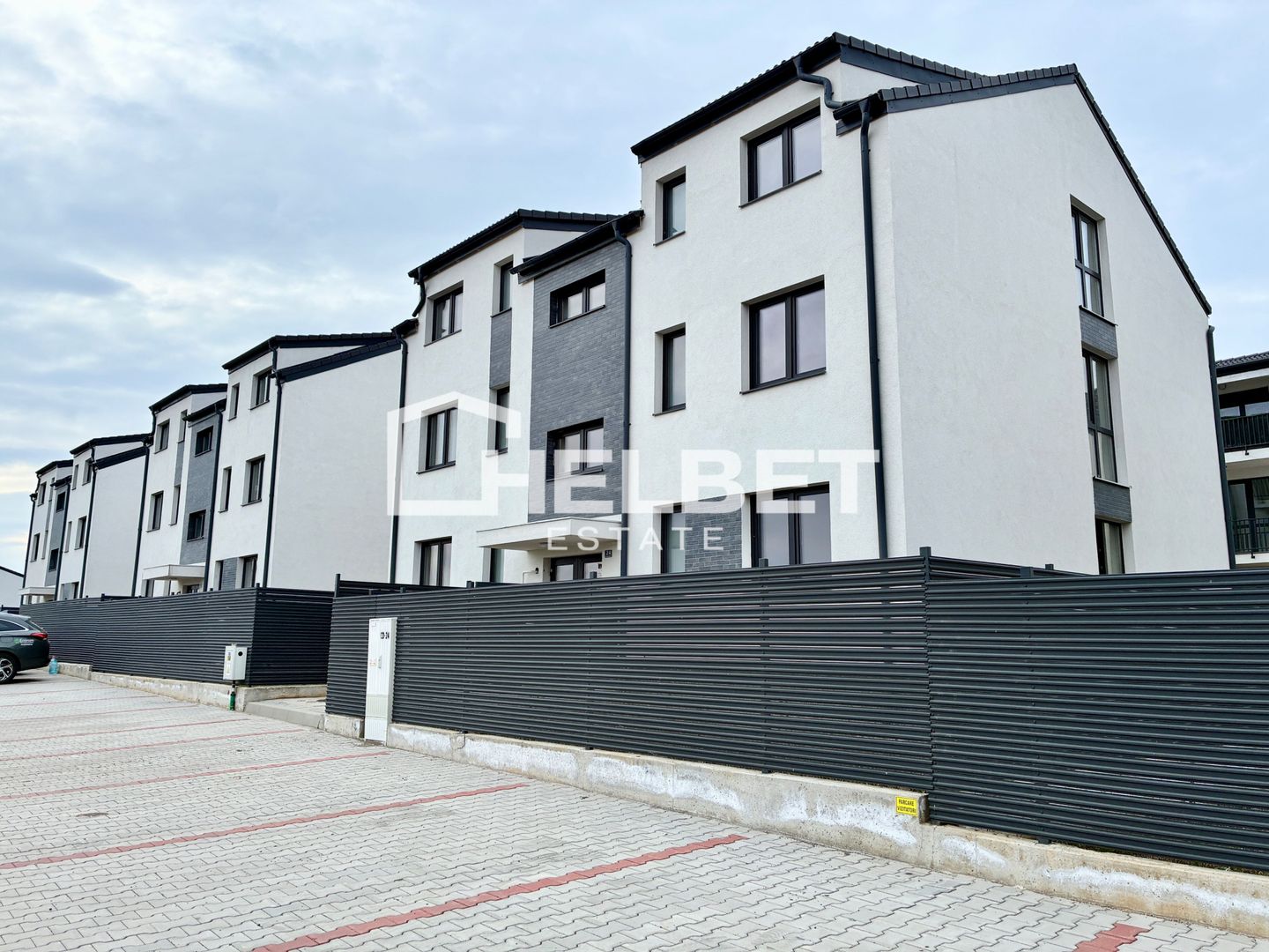 2 Camere / Parcare / Sanpetru / Finisat - Poză 11