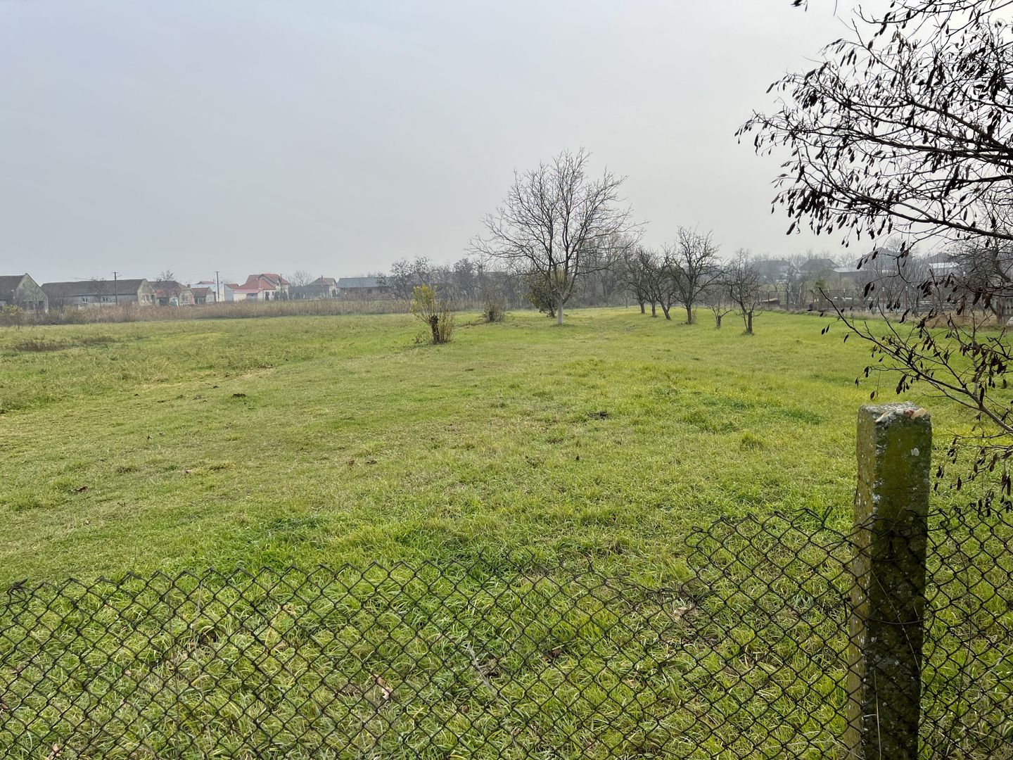 TEREN INTRAVILAN DINIAS - Poză 1