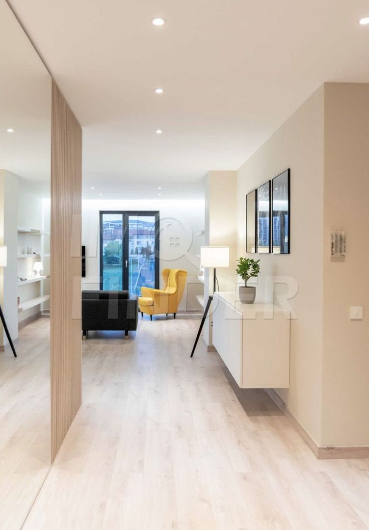 Inchiriere apartament de lux, Andrei Muresanu, imobil nou - Poză 4
