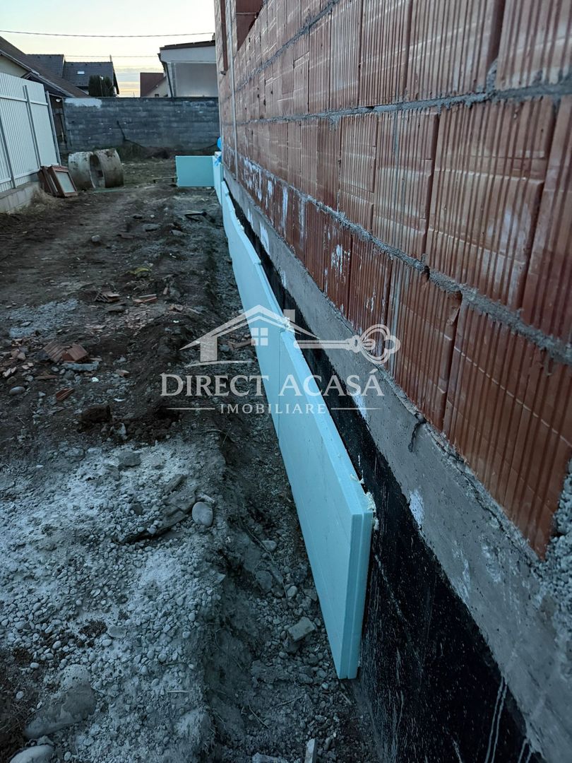 Casă nouă 150 mp utili, teren 500 mp - Sâncraiu de Mureș - Poză 5