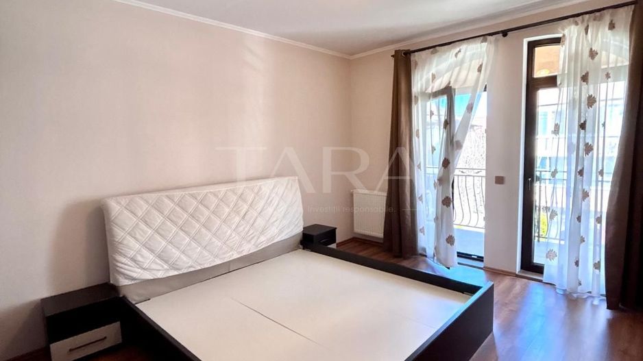 Duplex 120 mp cu teren 200 mp – Florești, stradă privată - Poză 13