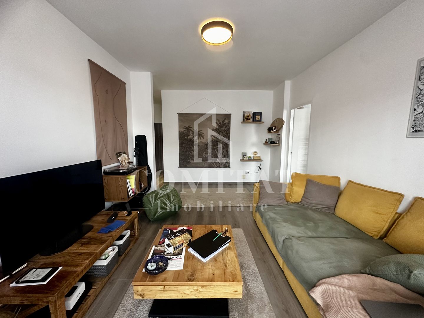 Apartament 2 camere | Loc de parcare | Zona Parcului Poligon - Poză 3