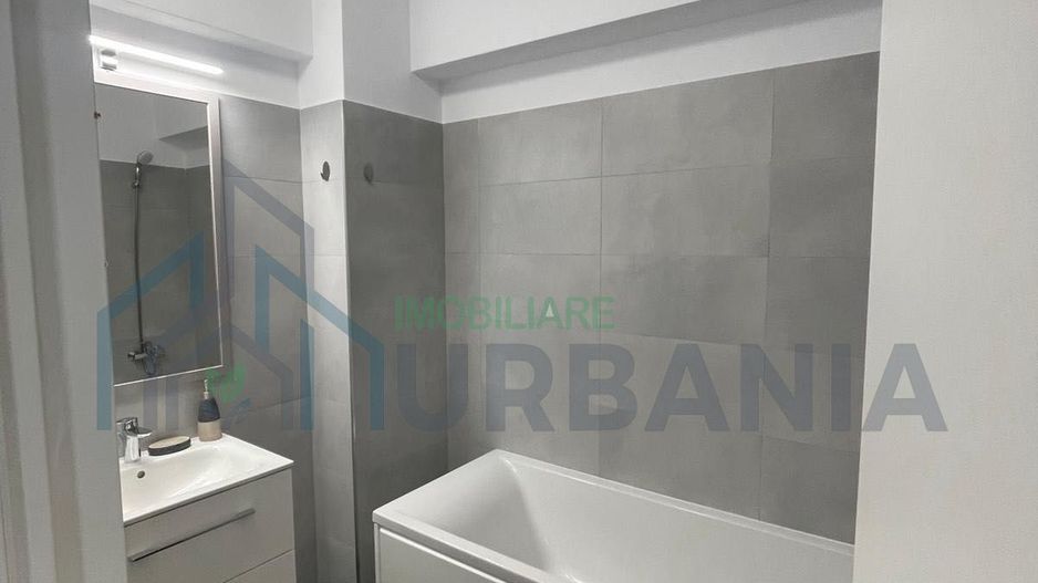 Apartament 1 cameră, mobilat premium, de închiriat - Unirea Towers Nicolina, Iași - Poză 6