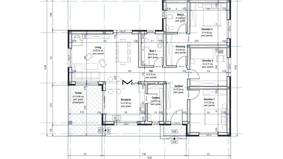 Casa  Premium Izvor-Tarlungeni - Poză 10