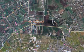 Teren Comercial Calea Feldioarei - Poză 3