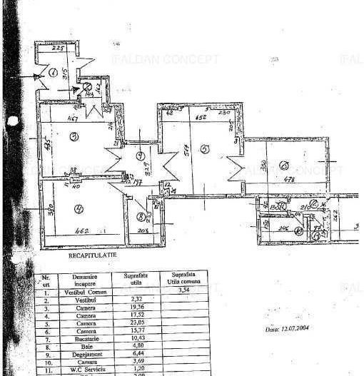 Spatiu Birou/Apartament Romana | Ultracentral | Intrare Separata - Poză 2