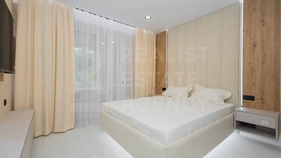 Vânzare, apartament 3 camere + living, bd. Moscova, Rîșcani - Poză 5
