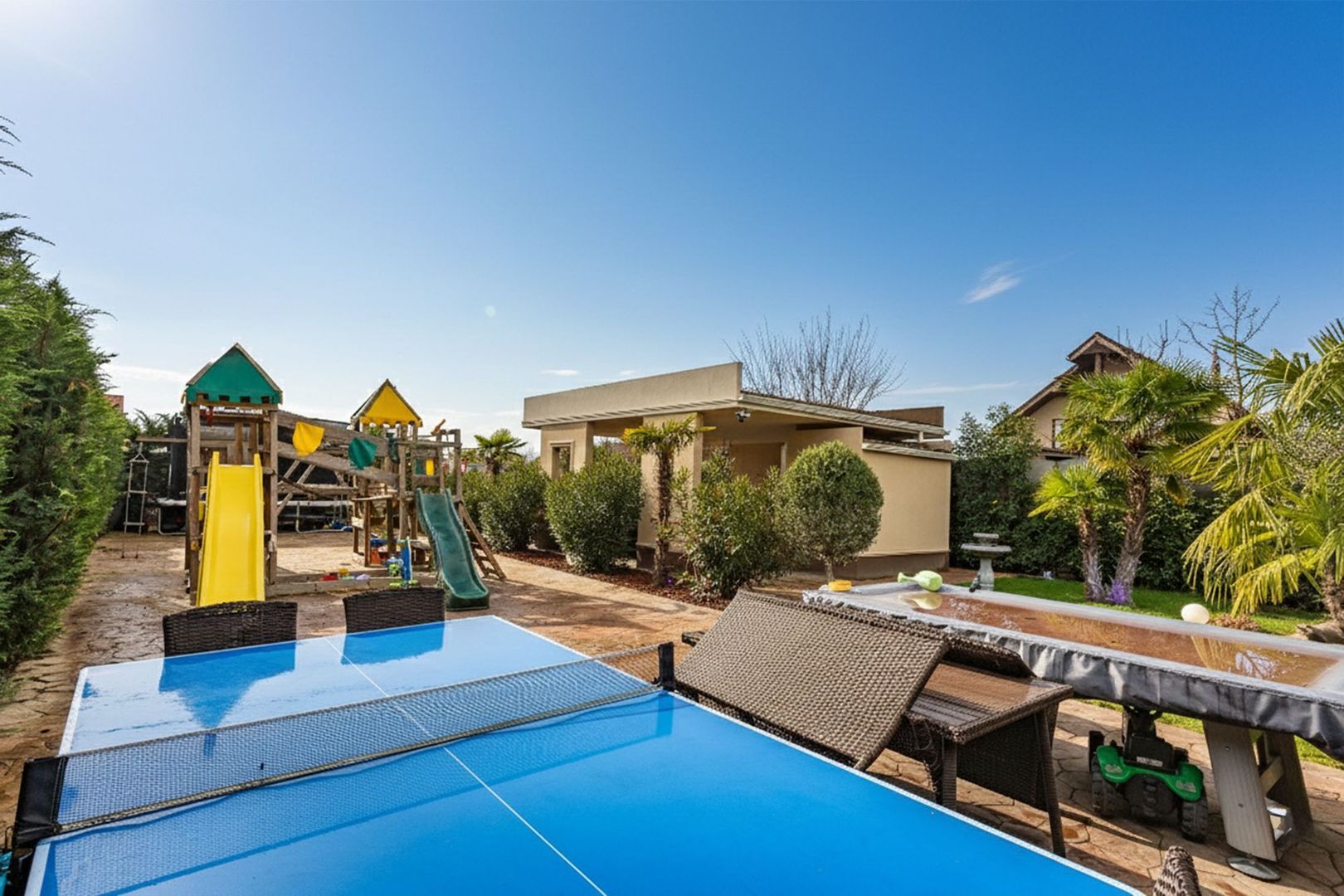 Vila unica | Piscina interioara | Sauna | Fitness | Dotari High Tech - Poză 41