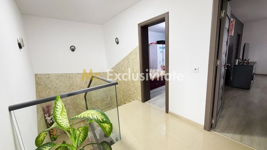 Casa generoasa 5 camere Trivale Clasa energetica A - Poză 22