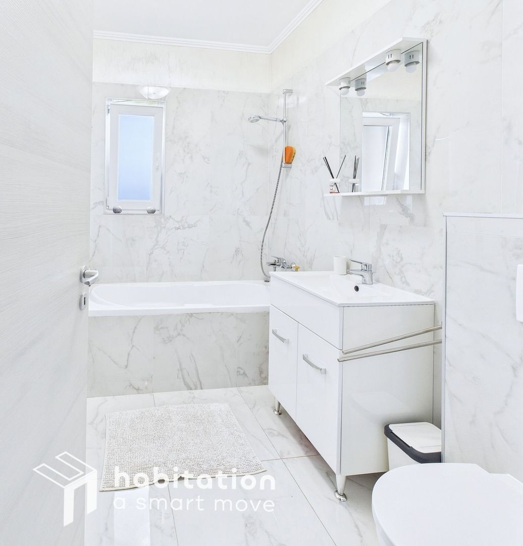 Apartament cochet și elegant, dressing generos,  la intrare in  Giroc - Poză 16