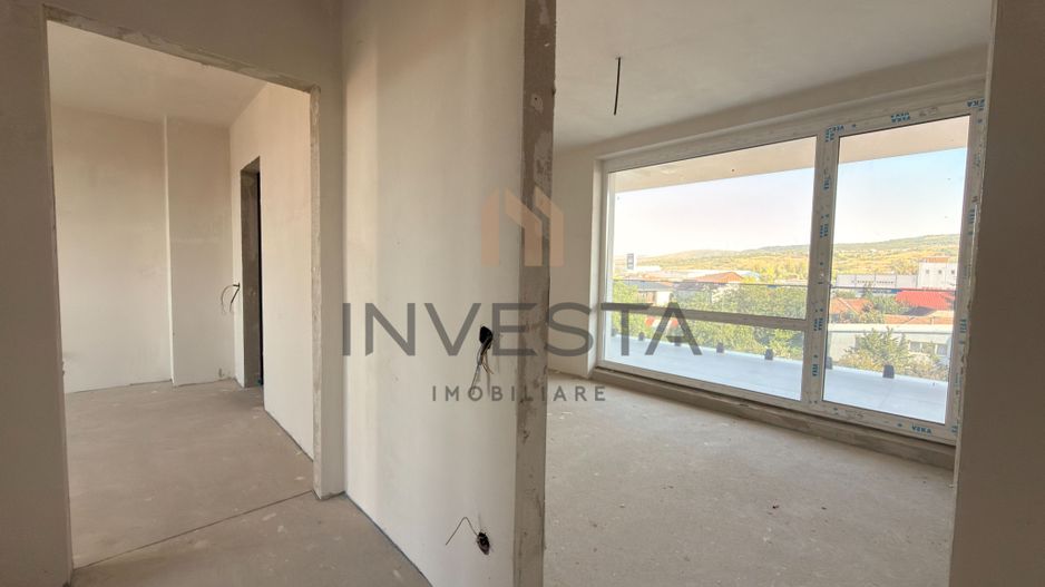 Apartament cu 4 camere, 2 terase, bloc nou, parcare inclusa, Marasti! - Poză 11