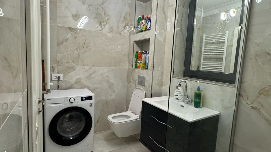 Apartament exclusivist 3 camere Aviației, bloc nou, finisaje premium. - Poză 3