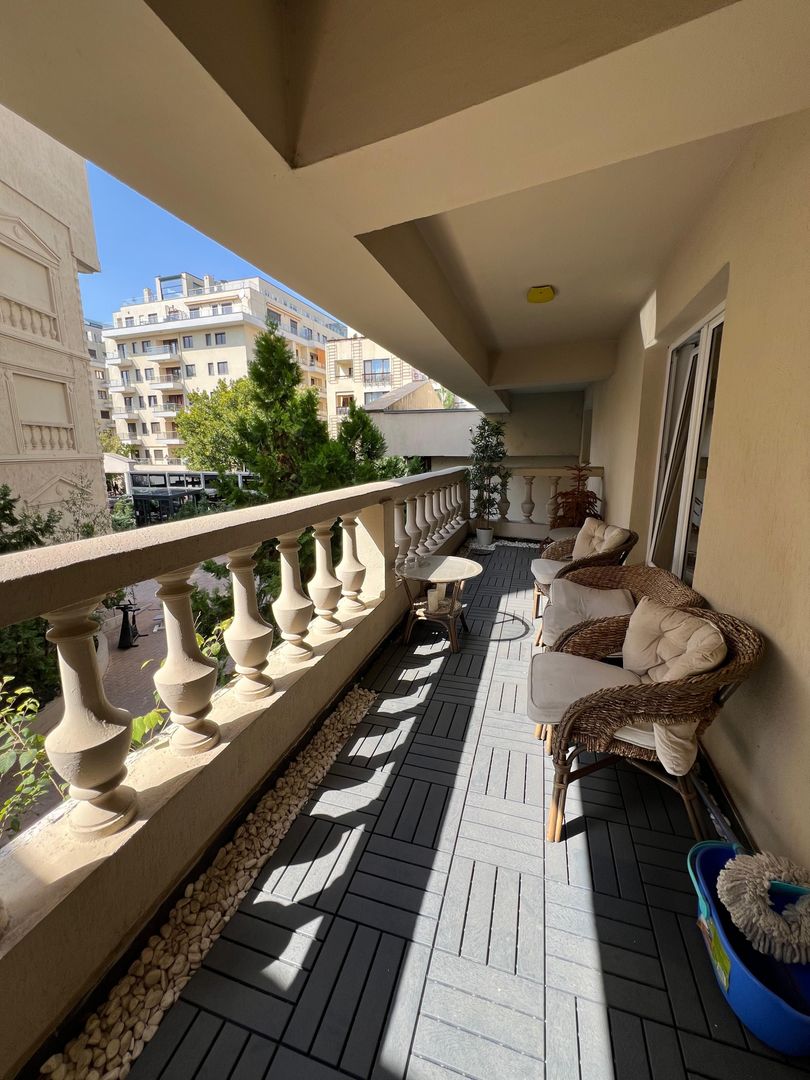 ✨ De închiriat – Apartament 3 camere de lux, Persepolis – Herăstrău ✨ - Poză 10