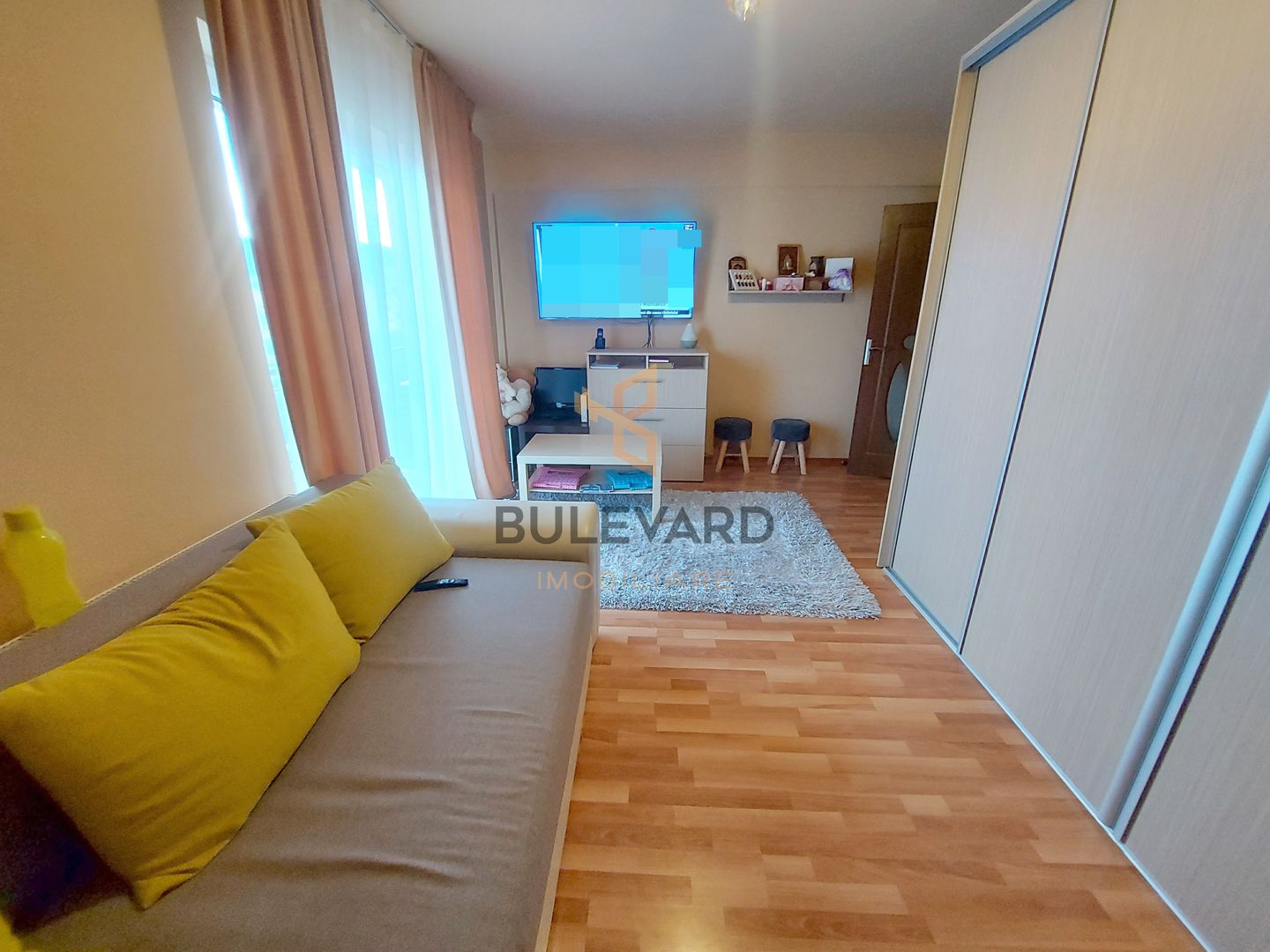 Apartament cu 2 camere, zona strazii Muzeul Apei! - Poză 3
