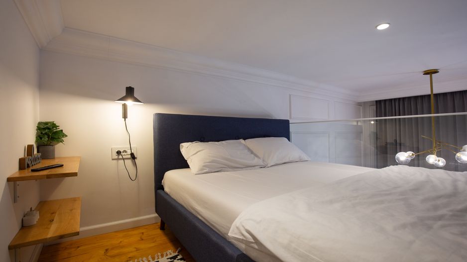 Apartament 1 camera, ultracentral, priveliste Parc 1 Decembrie. - Poză 20