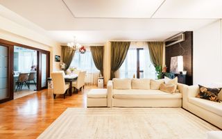 4 camere | Floreasca | bloc boutique 2006 | parcare + boxa - Poză 1