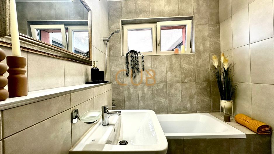 Adora - Lipovei - 2cam complet mobilat&utilat LUX | parcare,bloc nou - Poză 10