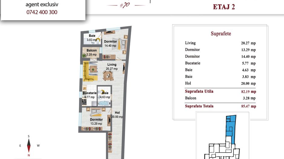 The Building 70 - CUTIERU - Poză 13