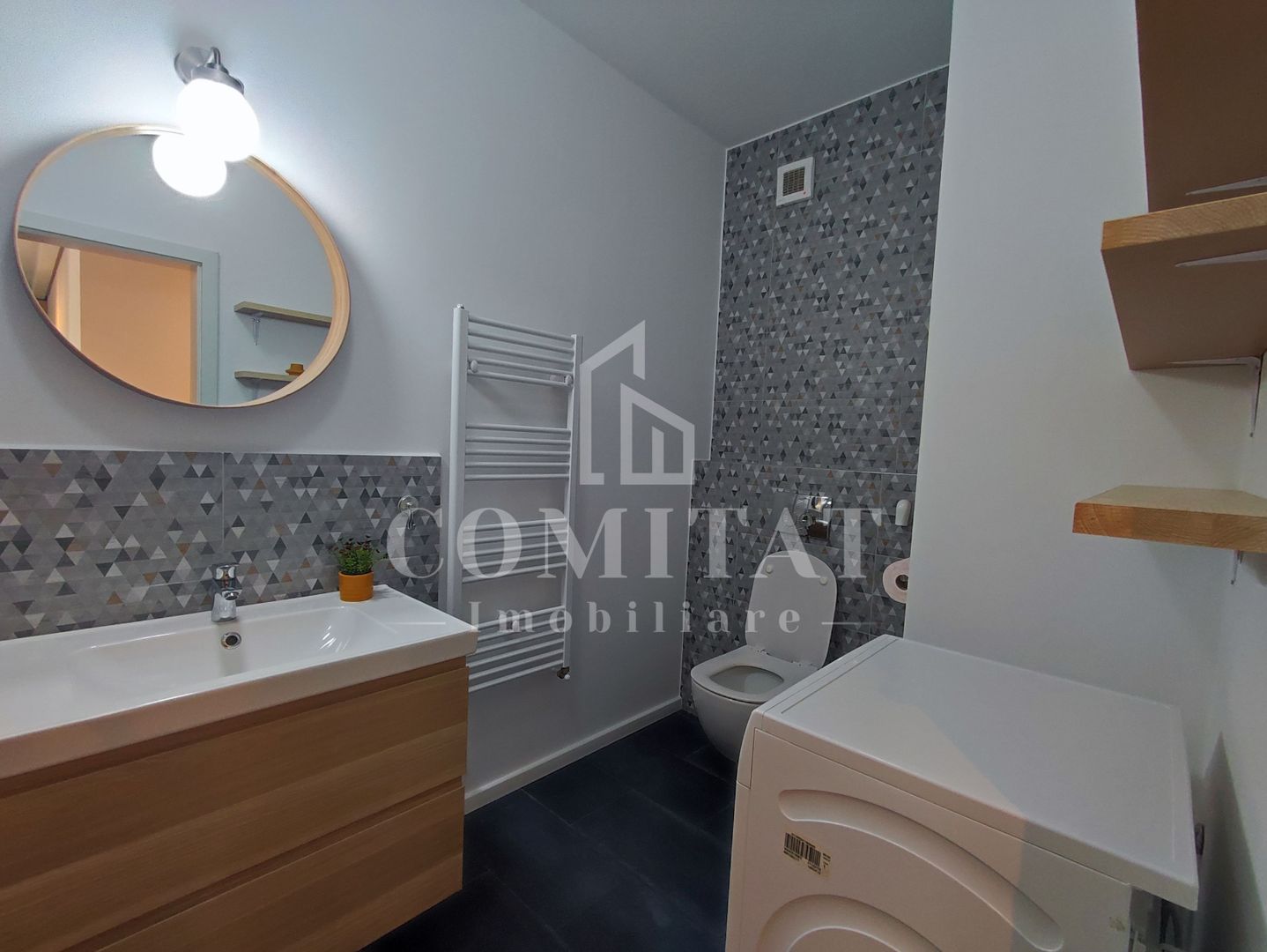 Apartament de lux cu 2 camere | Ansamblul Rezidențial Seasons - Poză 15