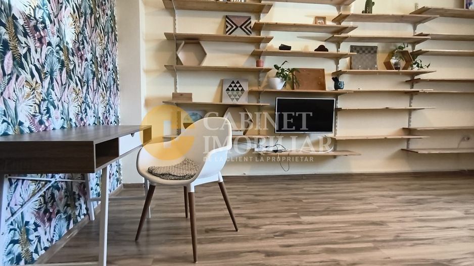 2 camere decomandat | 58 mp | mobilat&utilat | Parcare inclusă - Poză 2