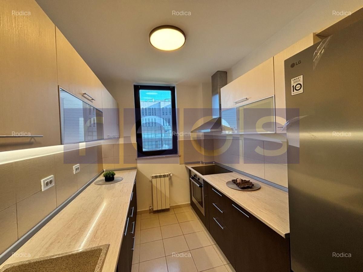 INCHIRIERE 4 CAMERE | 133 MP | NORTH AREA LAKE | 2 PARCARI SUBTERANE - Poză 9
