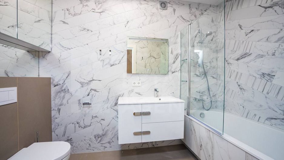 Chirie, apartament, 4 camere, strada Alexandru Bernardazzi, Centru - Poză 15