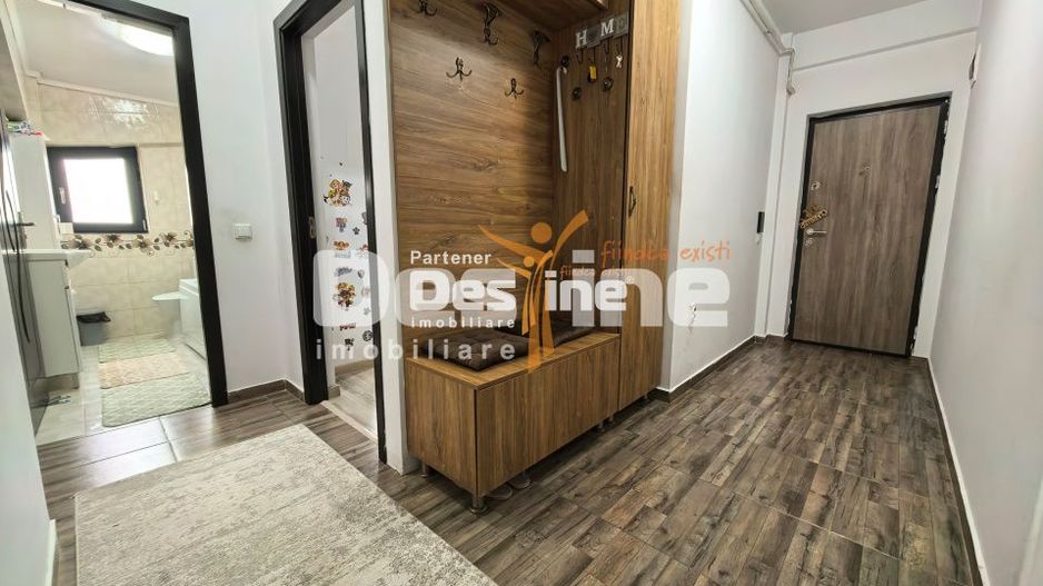 Apartament 2 camere decomandat 49 mp + balcon - Poză 9