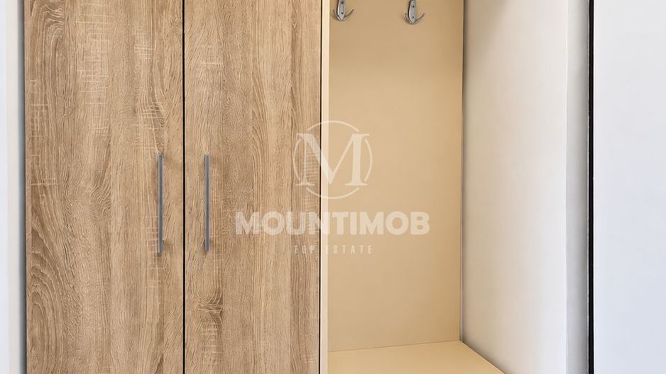 Garsonieră renovată și mobilată | Etaj 3/4 | Tractorul/Brașov - Poză 9