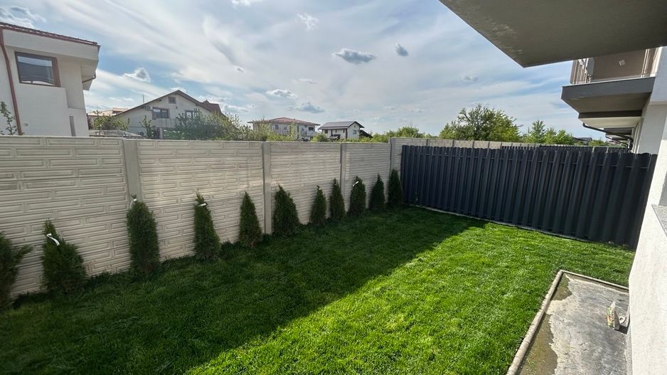 Duplex nou, teren - 255 mp, 2 locuri de parcare, Otopeni - Poză 4