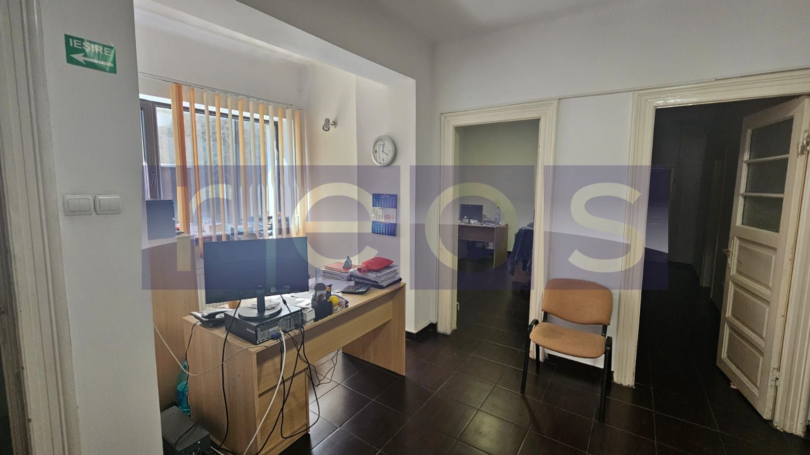 SPAȚIU BIROURI DE ÎNCHIRIAT IN ZONA PREMIUM + PARCARE - Poză 3