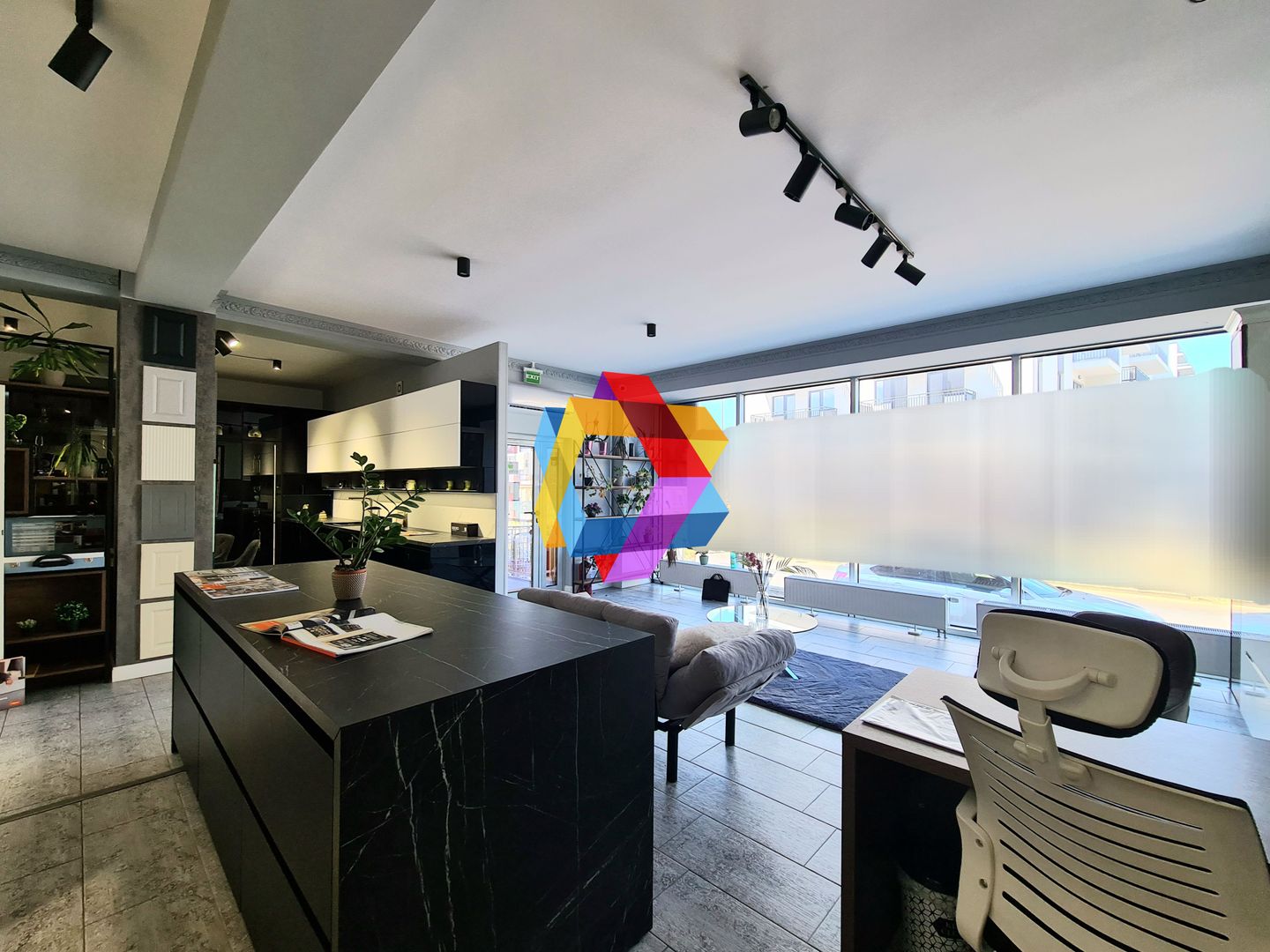 Spatiu comercial de vânzare Brașov - 70 mp # plus-imo.ro - Poză 3