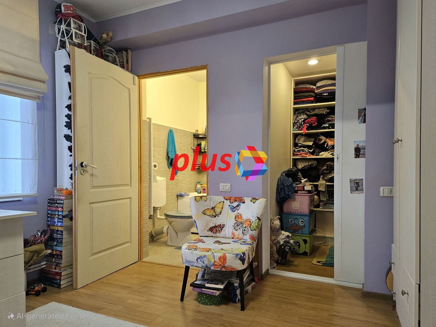 Oportunitate - Apartament cu trei camere in vila, zona Tractorul 70 mp - Poză 17