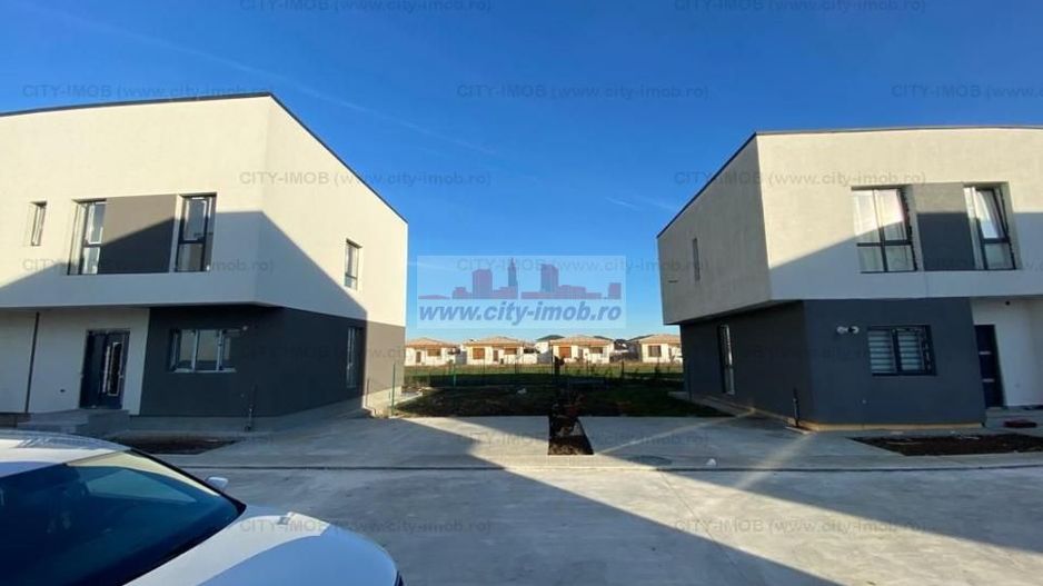 Vanzare Case individuale si  Duplex TUNARI, Ilfov - Poză 30