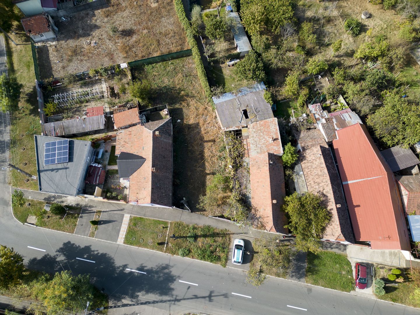 Teren 413mp pe Strada Muncii - Poză 7