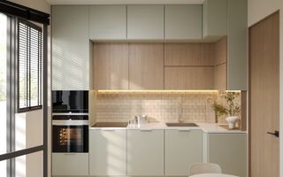 52.6 mp Util + Balcon 11.4mp | Apartament 2 camere, Comision 0 - Pallady - Poză 3