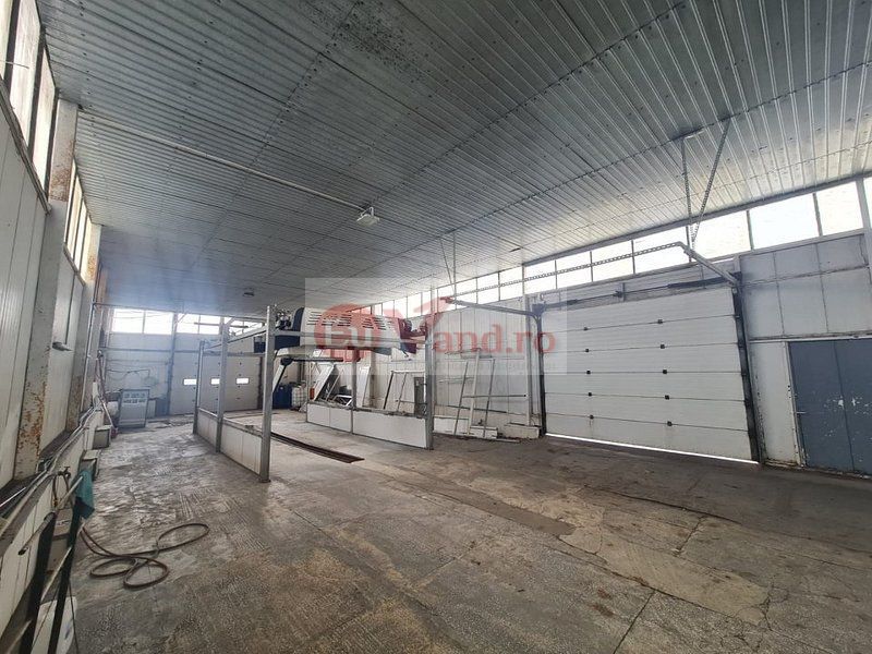 De Vanzare - Hala 388 mp + birouri, teren 760 mp - Centura, Galati - Poză 3